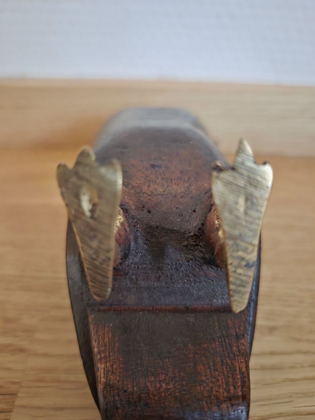 Statuette: Eulen- Figur – Usato da Bühler venduto da ros_5qfr 4