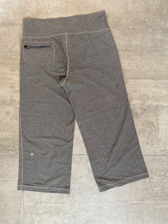 Lululemon relaxed hot sale fit crop