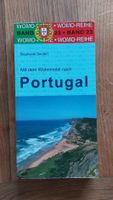 Reiseführer Portugal WOMO-Reihe 23