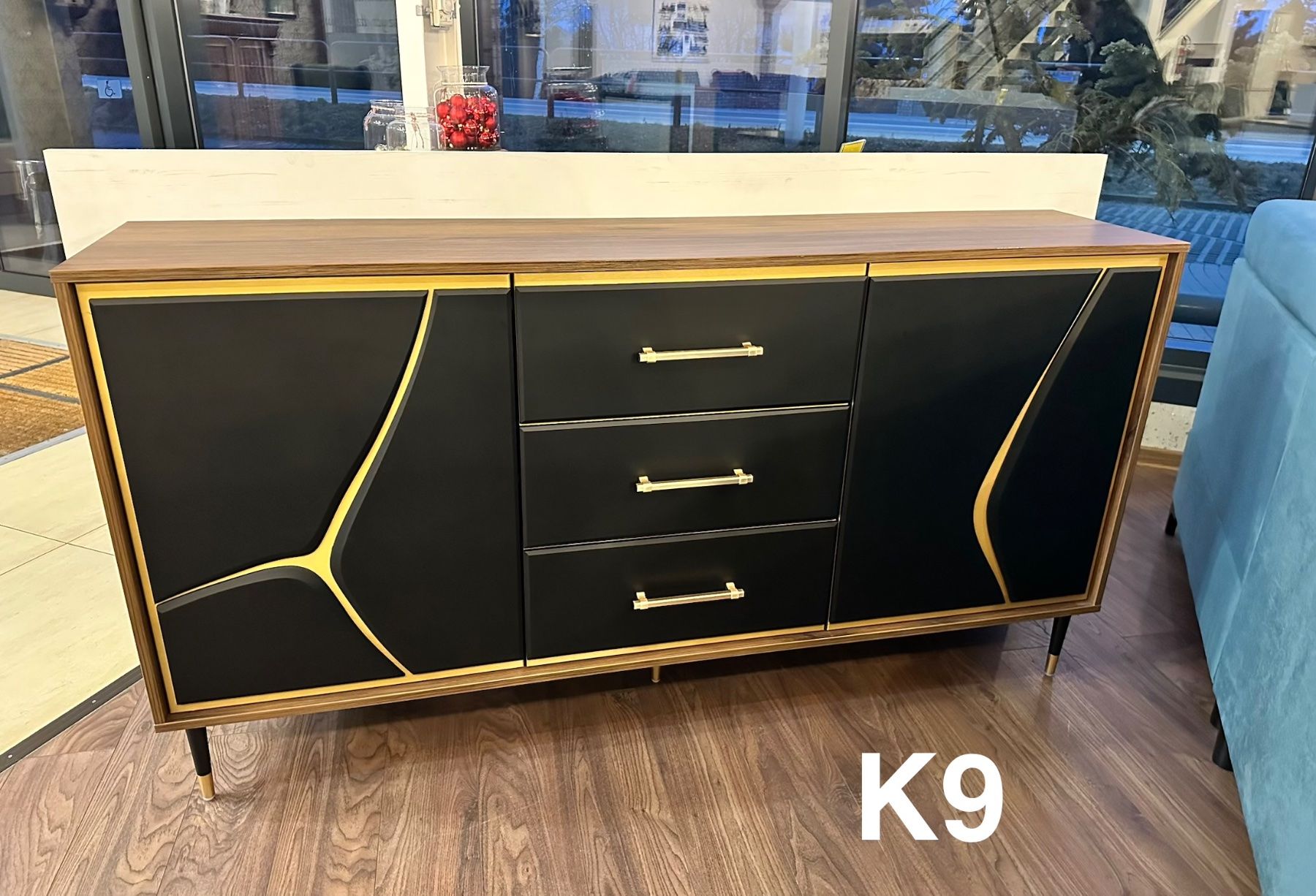 Cassettiere: Kommode Neu montiert! Transport – Nuovo e nell'imballaggio originale da Unterterzen venduto da mic_psc7 7