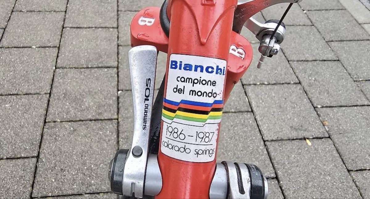 Bianchi Biciclette: Bianchi Rennrad – Usato da melchnau venduto da lua_lrz7 3
