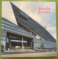 Kunst im T-Center mit Erwin Wurm, Franz West, Julian Opie