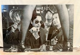 Bild aus Glas