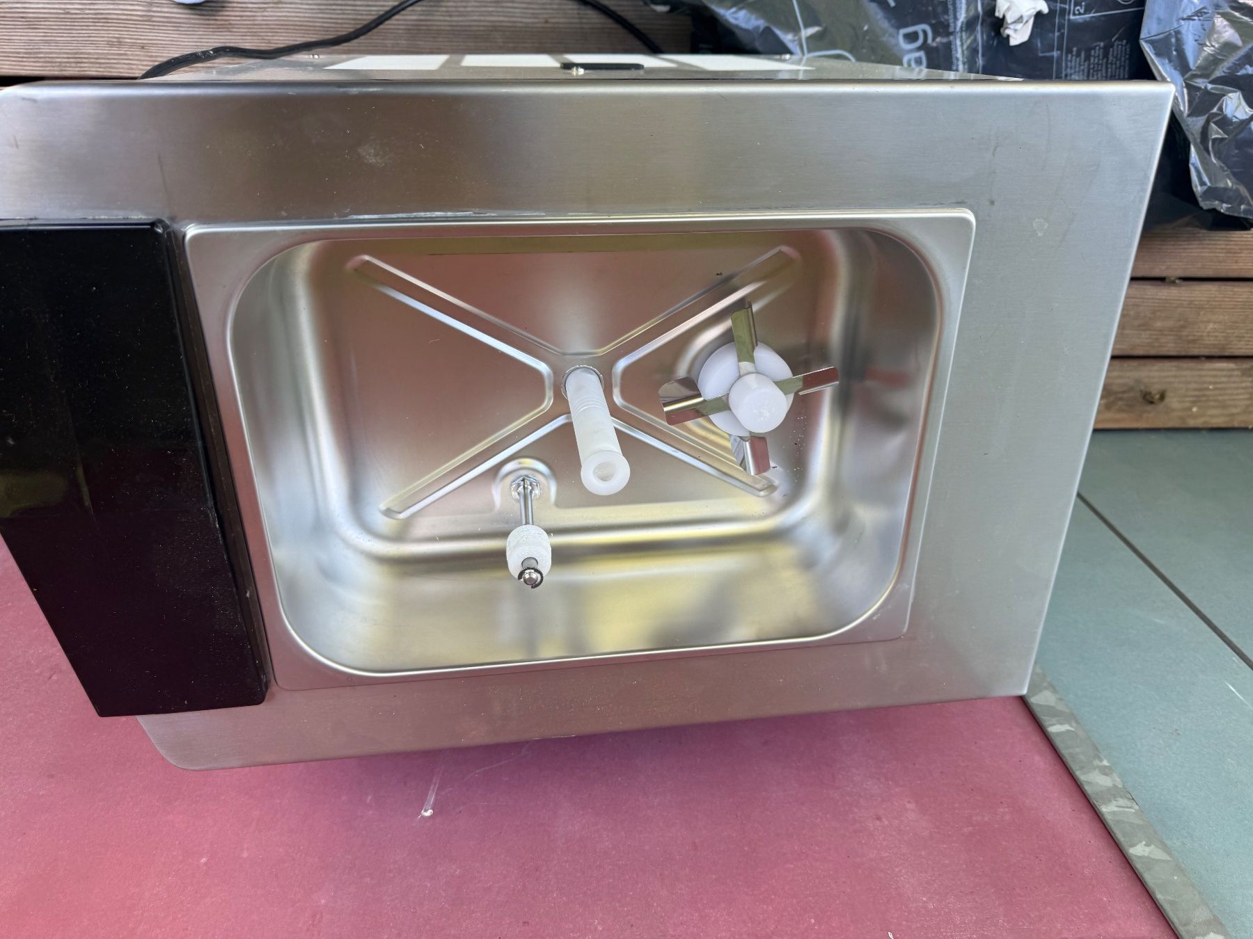 Autres pour la gastronomie & hôtellerie: Electrolux Professional Soft Ice Maschine – D'occasion à Hünenberg par gipsy2308 6