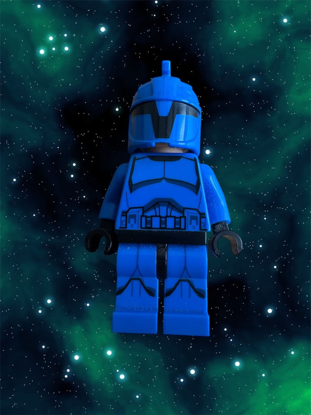 Lego Statuette: lego starwars Senate Commando sw0614 – Usato da Wetzikon ZH venduto da the-collector91