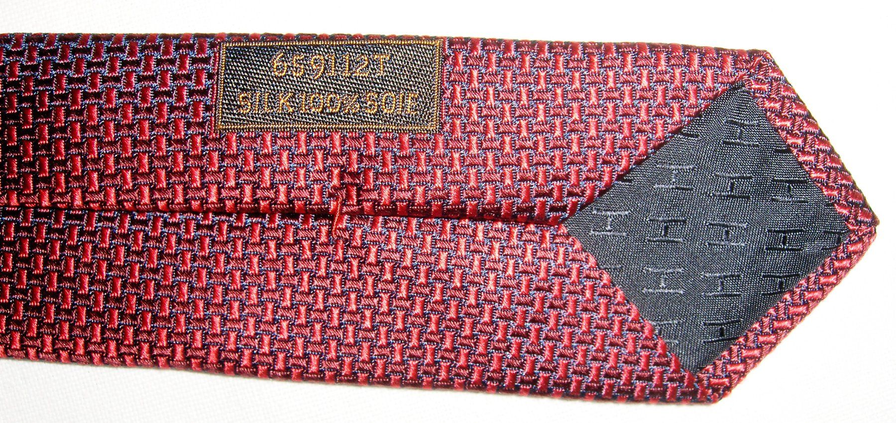 Hermès Cravatte: Hermès Krawatte mit Hermès Tüte – Usato da Dübendorf venduto da alracfo 3