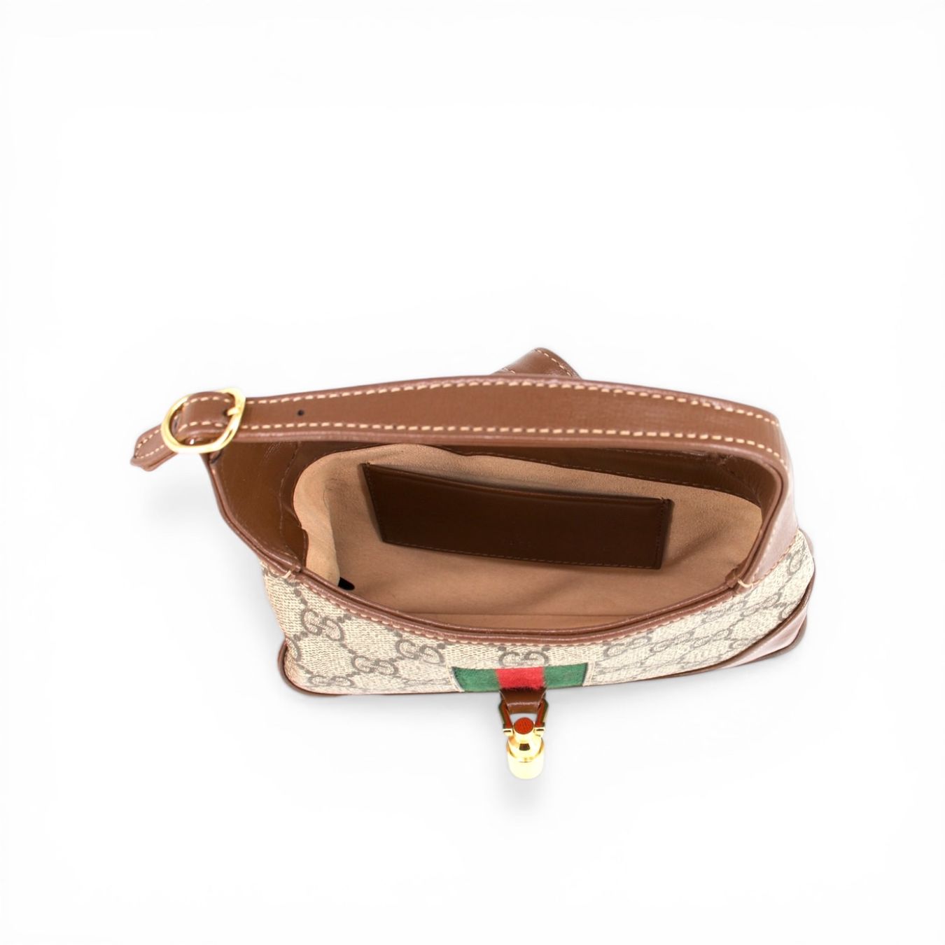 Gucci Borse da donna: Gucci Mini Jackie GG supreme – Usato da Binningen venduto da Designerlabels 5