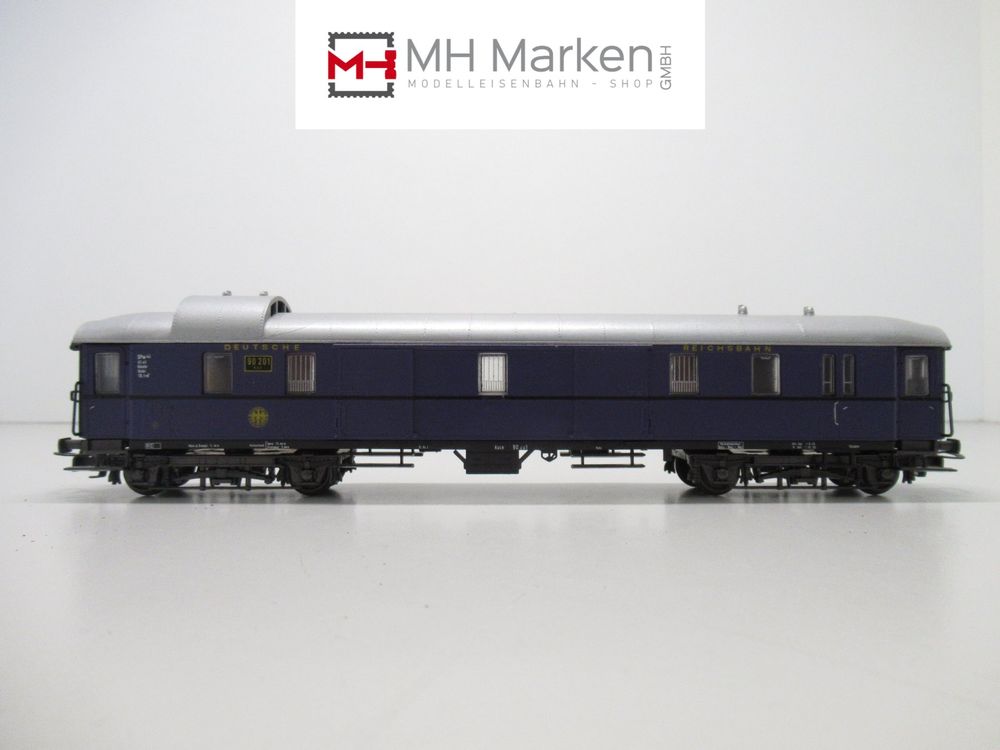 Liliput Rheingold-Postwagen Ohne OVP DC GS H0 (Gebraucht) in Basel für ...