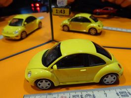 Volkswagen Beetele 1997  1:43 (ohne Box) Del-Prado  > (H2)