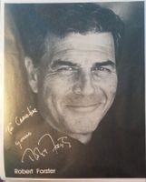 Robert Forster 1941-2019 Autogramm signiert Foto 20x25cm