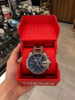 Diesel Chronograph Herrenuhr NEW