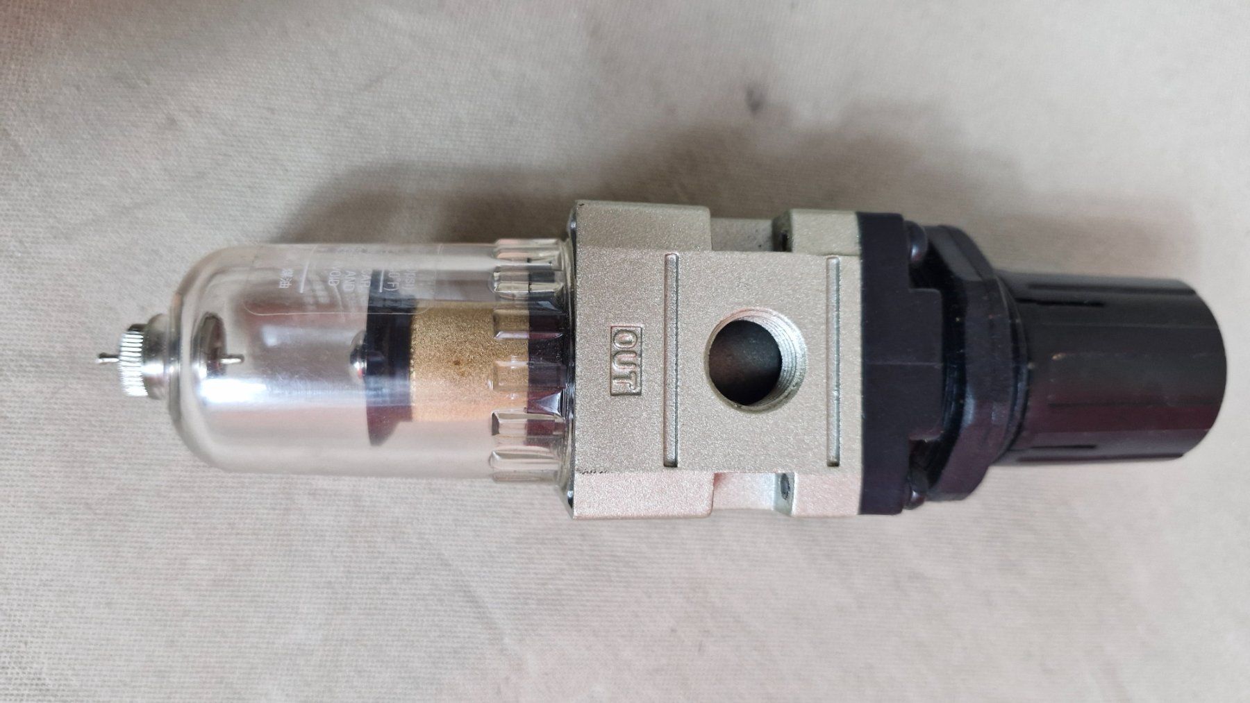 Sanitär: XMC Filterregulator AW 2000 (115) – Neu und originalverpackt aus Dorf von Zur-Lingg 2