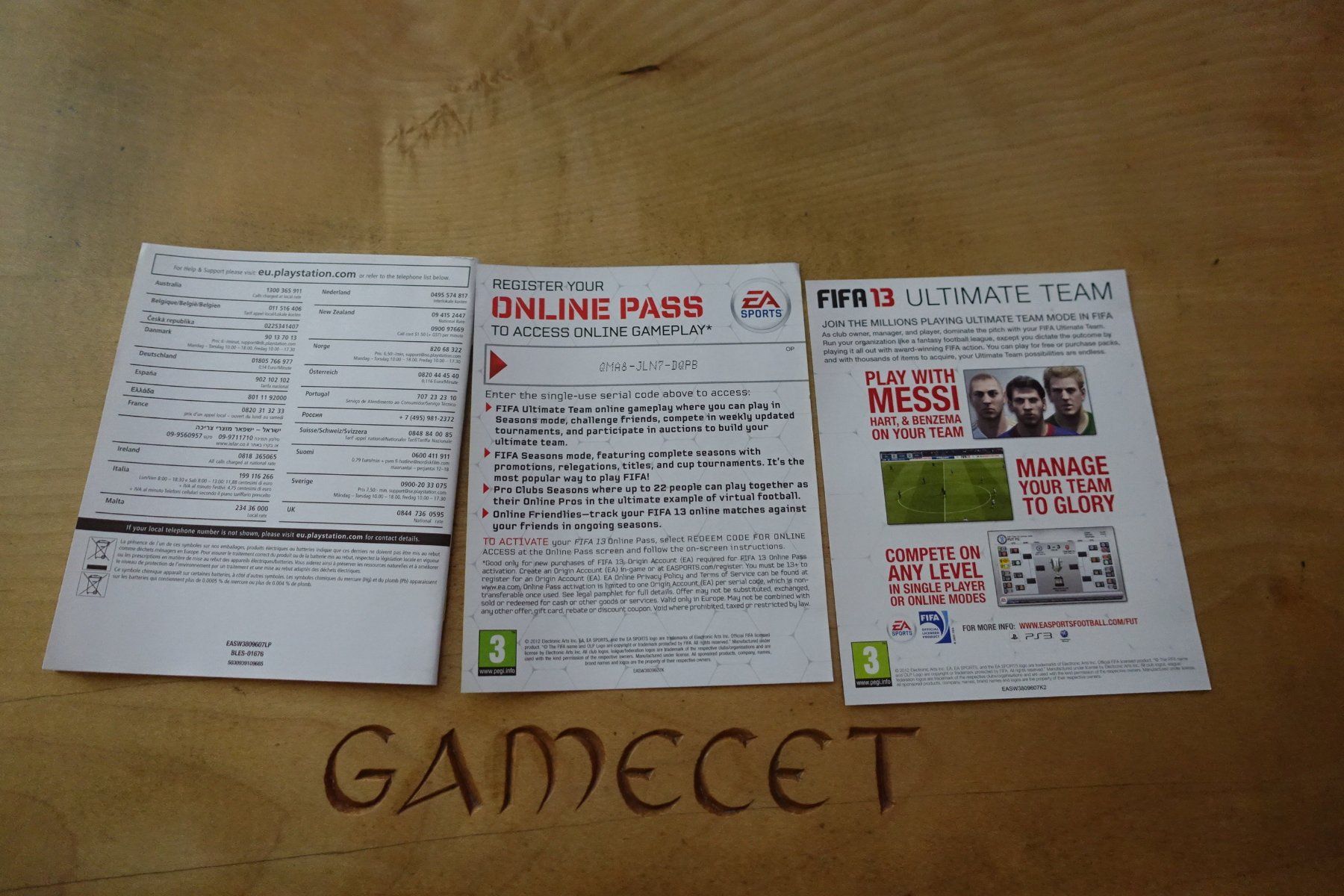 Sony Spiele: FIFA 13 – Gebraucht aus Steinach von Gamecet 5