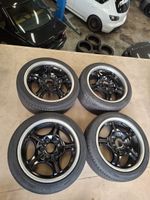 Bmw e46 Original Räder, Reifen neuwertig!