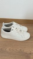 Massimo Dutti Leder Sneaker