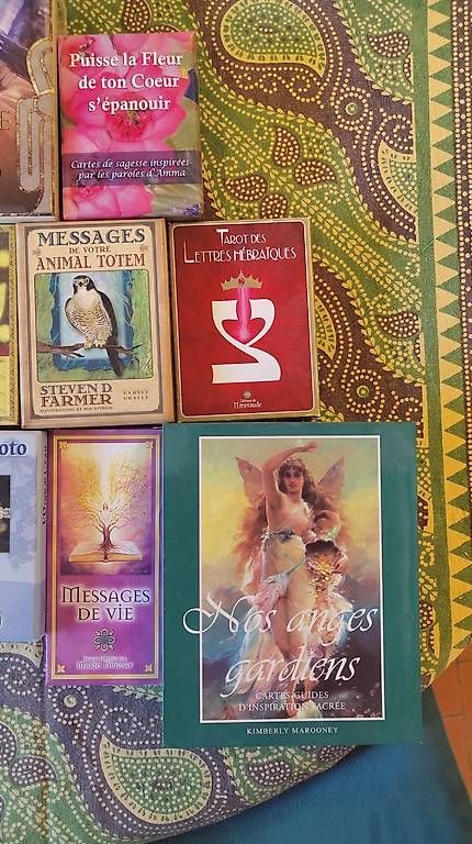 Libri: Oracles état tip top – Usato da Carouge GE venduto da ama_h692 1
