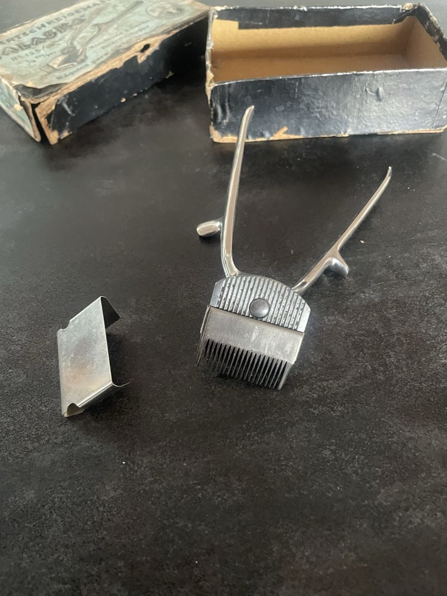 Taglio: Tondeuse à Barbe Vintage "Alaska" – Usato da Vallamand venduto da Bricbracbroc82 1