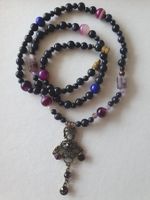 Sandstone, Amethyst und Agate