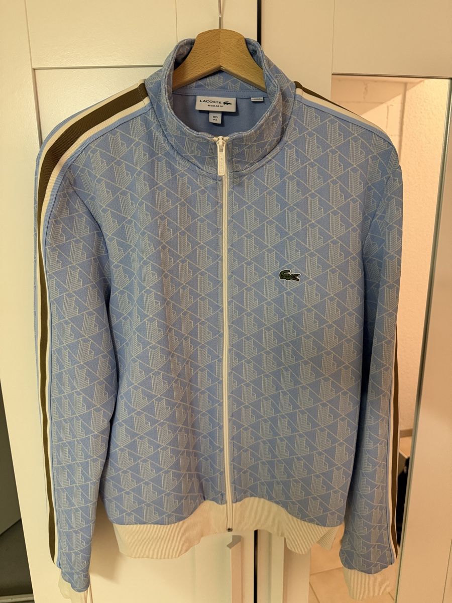 Lacoste Vestes: Lacoste Jacke – Neuf (Voir description) à Dürnten par mar_7vb2