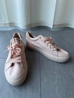 Sommer Esprit Damenschuhe, Gr. 39, Rosa, Top Zustand!