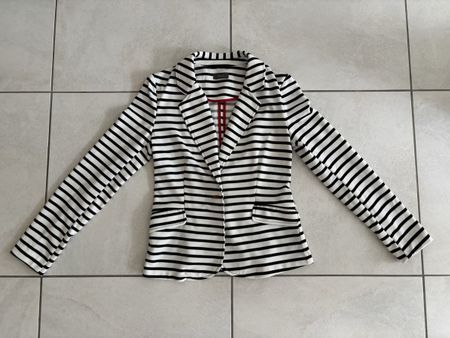 Jersey Blazer Gr.S