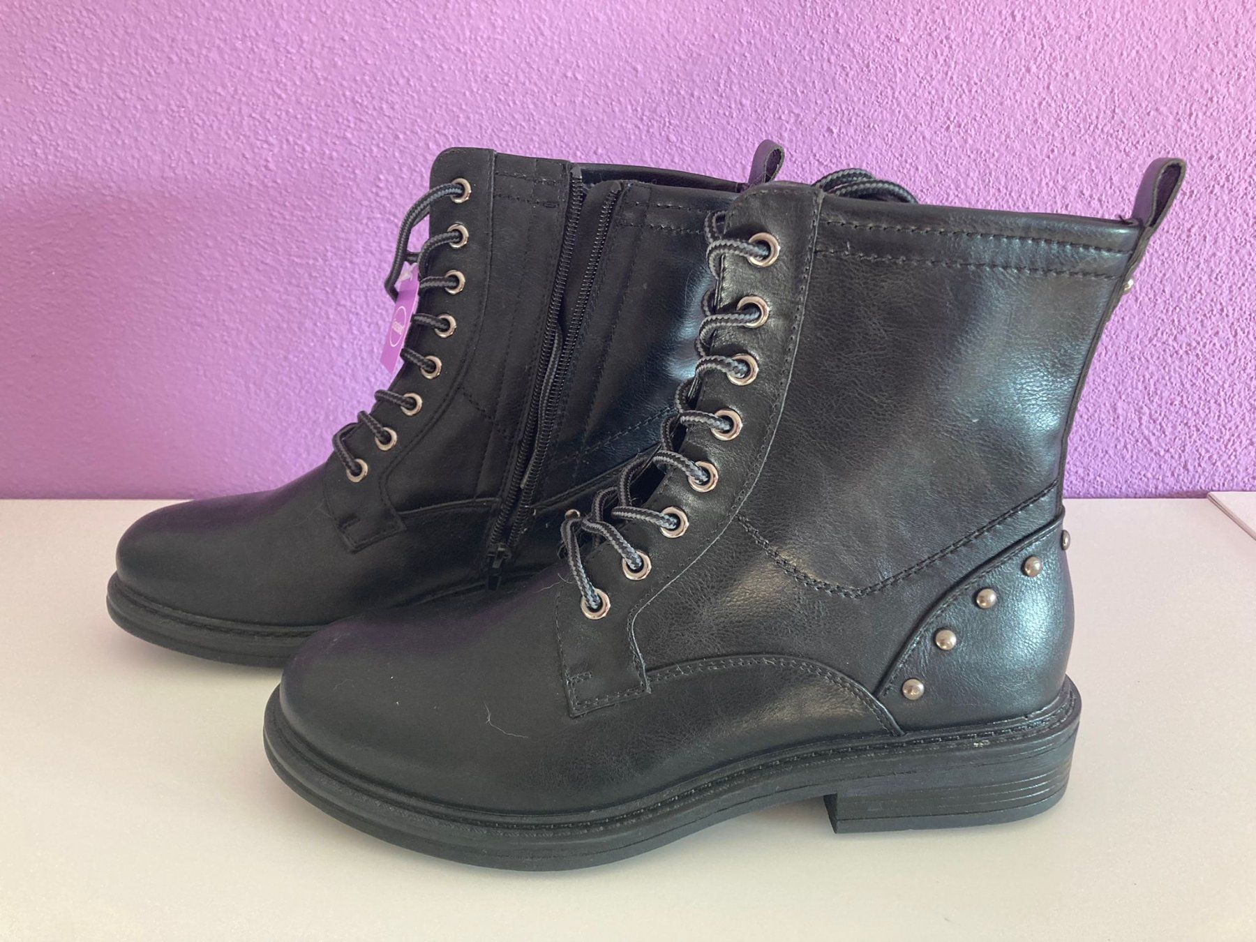 Scarpe da donna: Boots neu – Nuovo (secondo la descrizione) da Münchwilen TG venduto da Caroline_T.