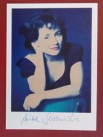 Anke Sevenich Autogramm signiert Fotopostkarte 10x15cm