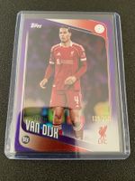 Virgil van Dijk 139/250 Topps UCC Flagship 25/26