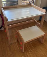 Ikea Flisat Kinderschreibtisch inkl. Hocker