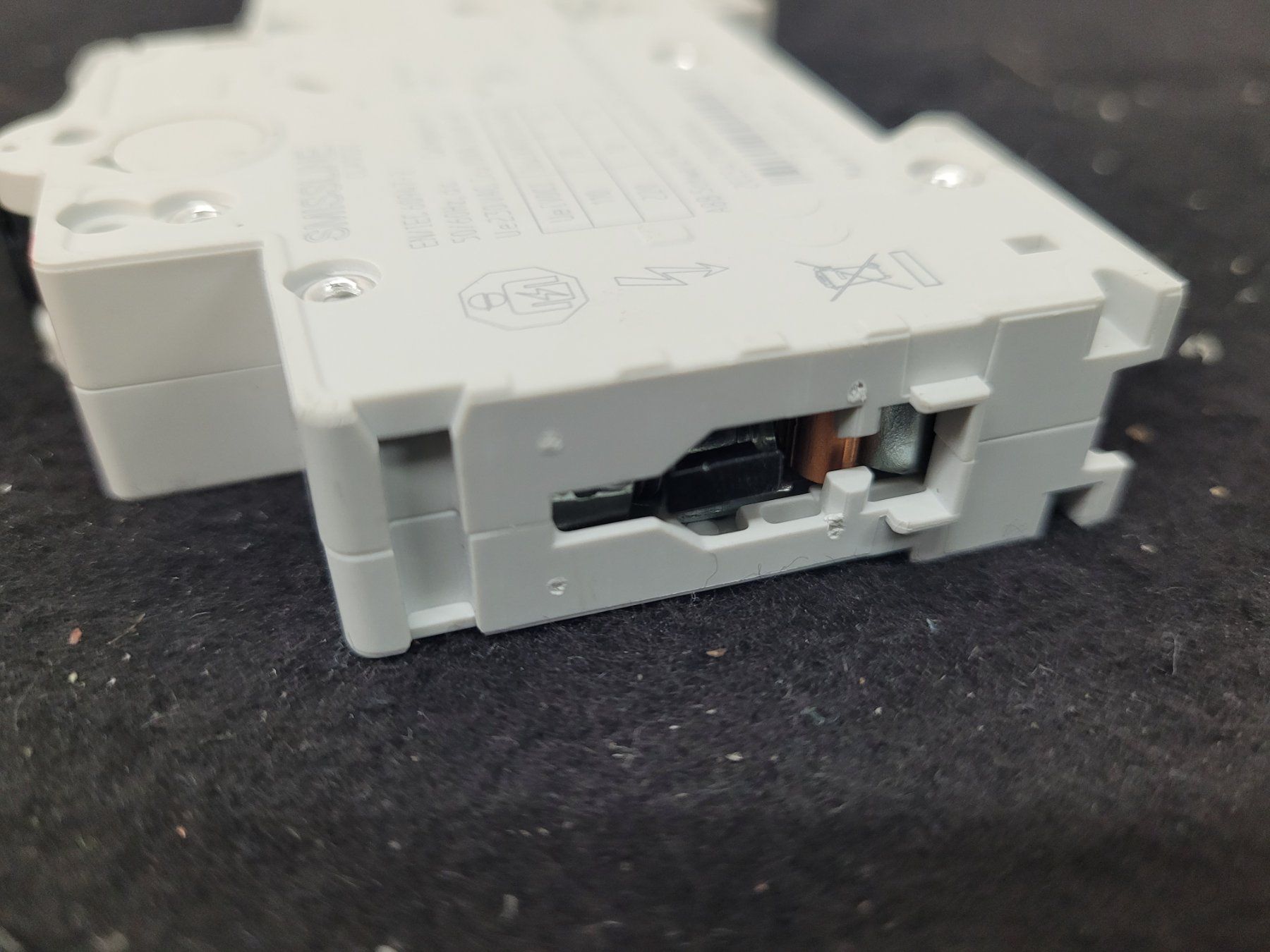 ABB Interruttori: Leitungsschutzschalter ABB S451M UCC4 – Usato da Vitznau venduto da Night-Fire 4