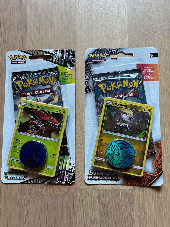 Pokémon TCG Lost Thunder Booster Pack – Sun & Moon Series, 10 Cards, Factory Sealed, English, 2018