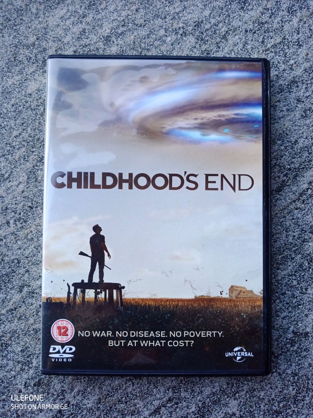 Tutti i DVDs: Childhood's End (DVD) - Englisch – Usato da S. Antonio venduto da Sscch