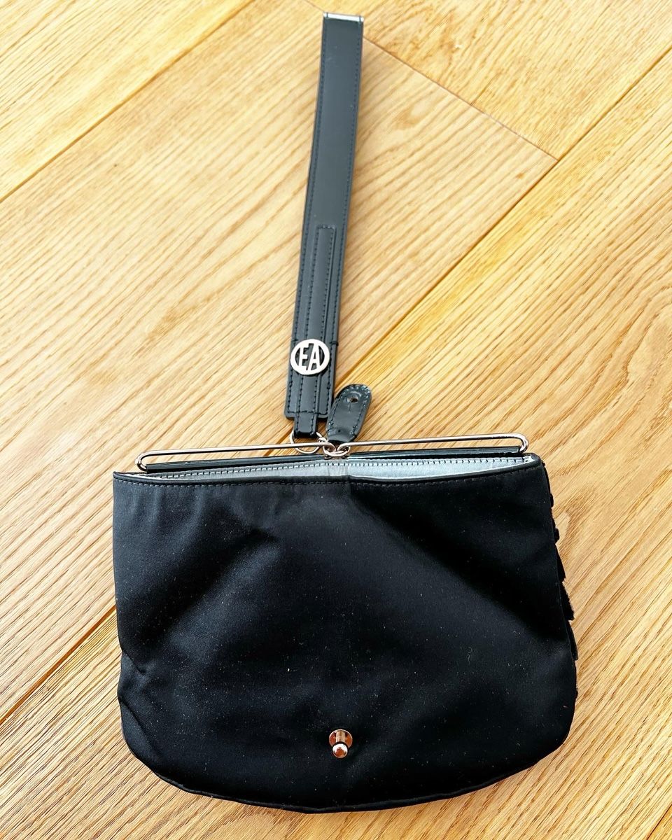 Armani Borse da donna: EMPORIO ARMANI Clutch – Usato da Killwangen venduto da was.sharp 5