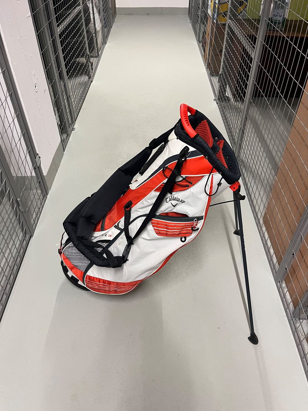 Callaway Sacs: Callaway Hyperlite 3 Golfbag – D'occasion à Frauenfeld par Amari12 2