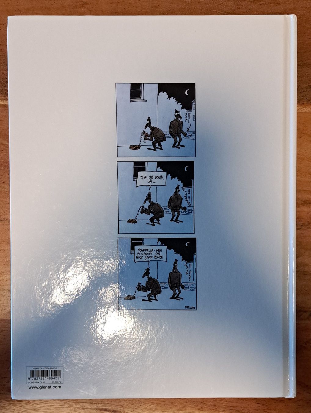 Fumetti: L'enquête corse, bd – Usato da Dorénaz venduto da DaWiiD 1