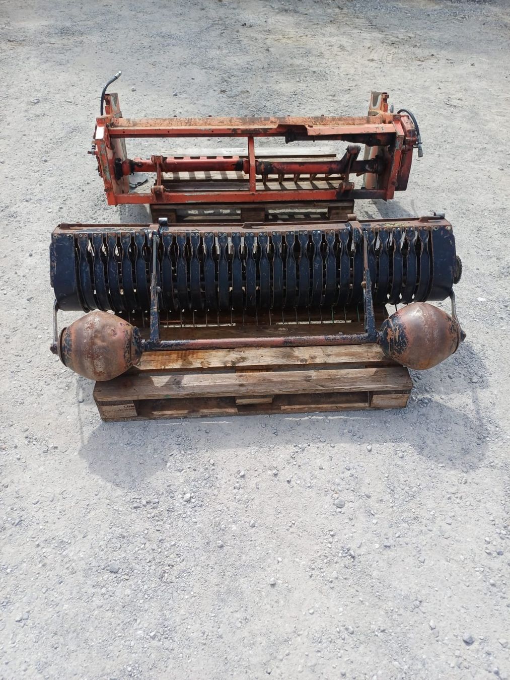 Reform Toutes les machines: Reform Ladeaggregat – D'occasion à Frutigen par lau_dl2q