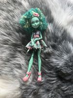 MONSTER HIGH HONEY SWAMP FRIGHT CAMERA ACTION