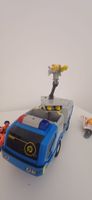 Playmobil Galaxy Polizei Fahrzeug mit Zubehör gebraucht