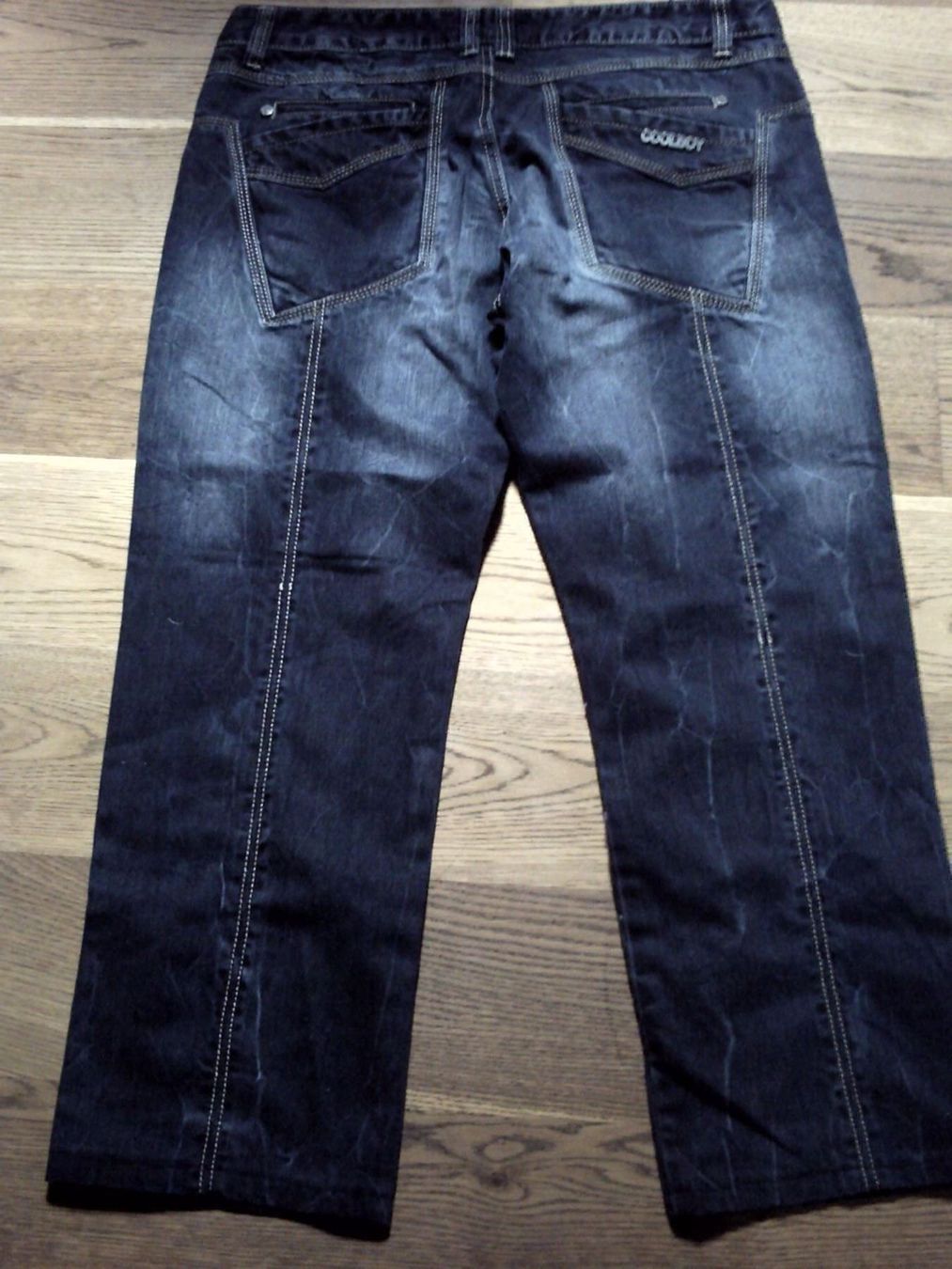 Jeans: Jeans N° 6 T.52 – Nuovo (secondo la descrizione) da Grône venduto da Cramouze 1