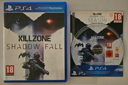 Killzone Shadow Fall (PS4)