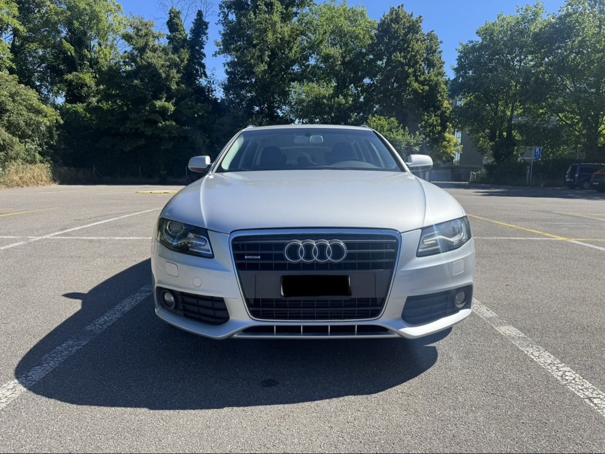 Audi Autos: Audi A4 1.8 TFSI quattro – Gebraucht aus Oberwil BL von Samsung010 6
