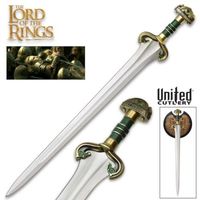 LOTR Lord of the Rings Sword of Théodred serial 0056 UC3519