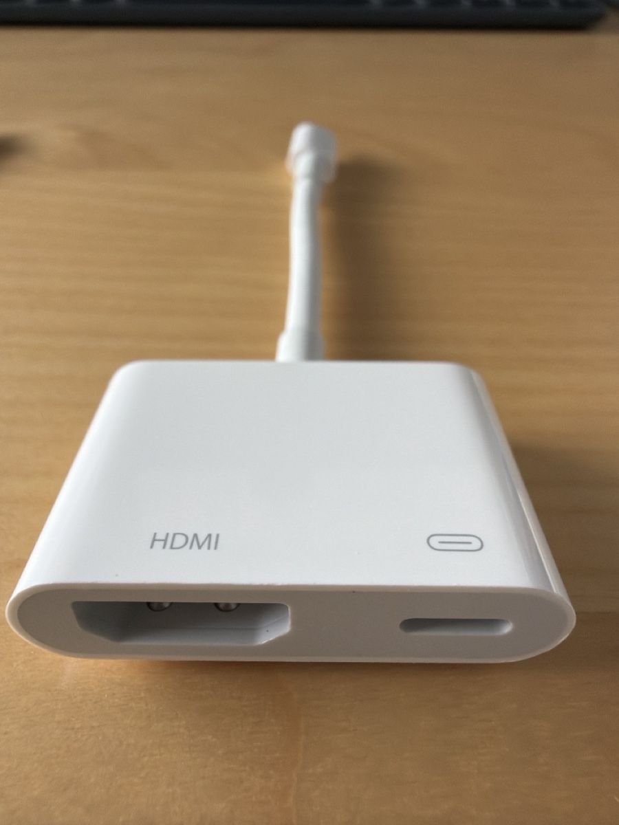 Apple Laufwerke & Adapter: Apple Lightning 3 adapters: HDMI/USB-A/SD – Gebraucht aus Meggen von biggelaar 2