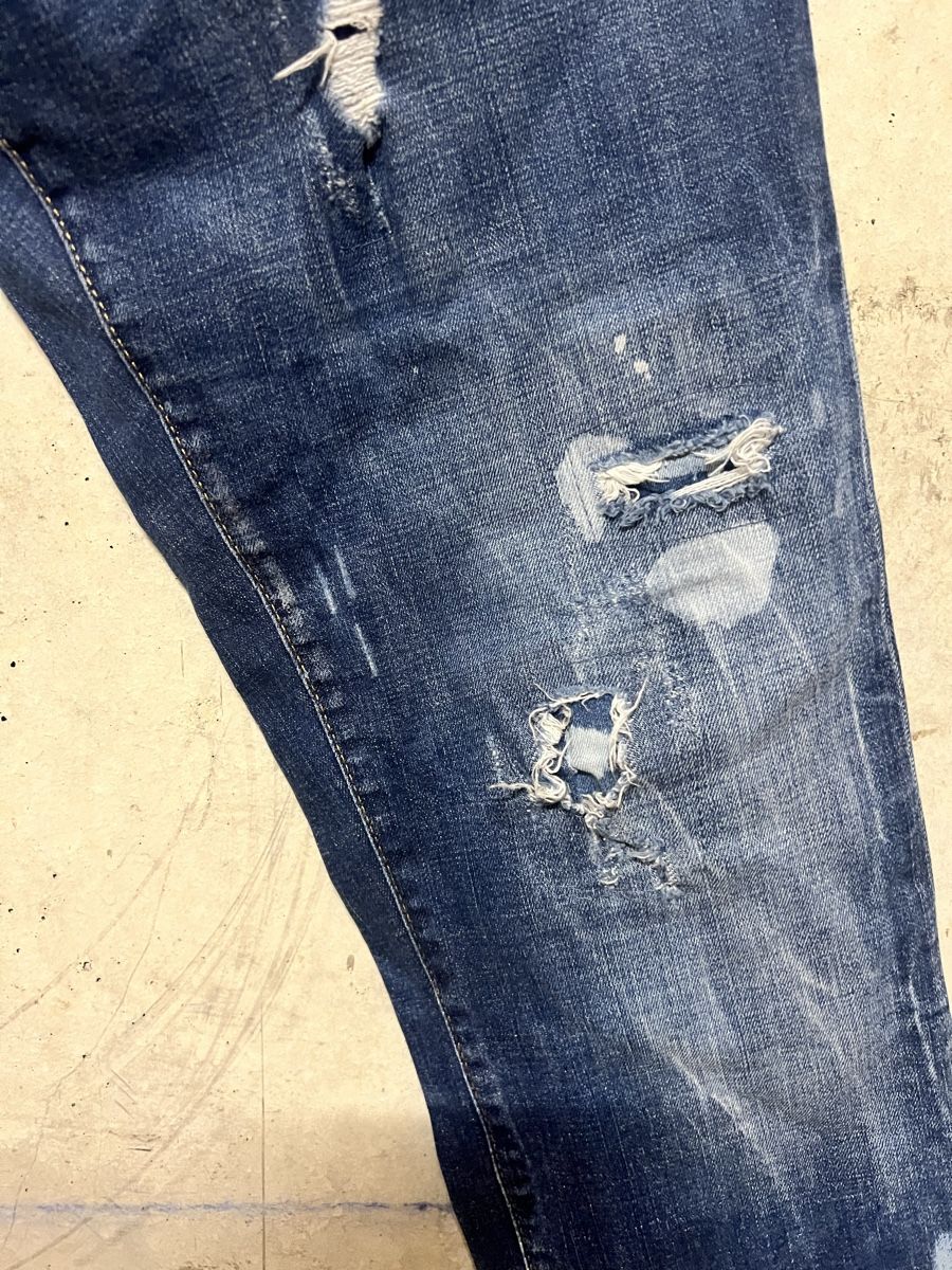 Dsquared2 Jeans: Jeans Dsquared2 size 50 – Usato da Chêne-Bougeries venduto da the_cv6t 7