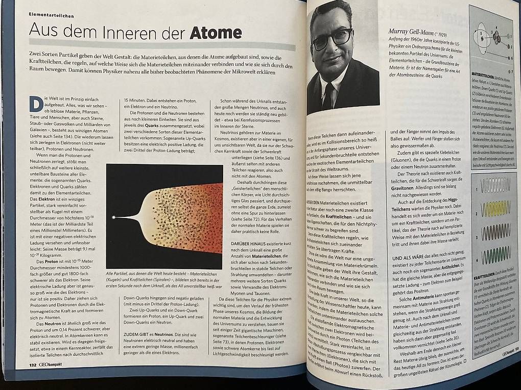 Riviste & Magazine: Geokompakkt Nr. 29 - Der Urknall – Usato da Zürich venduto da Pascal_2bzx 4