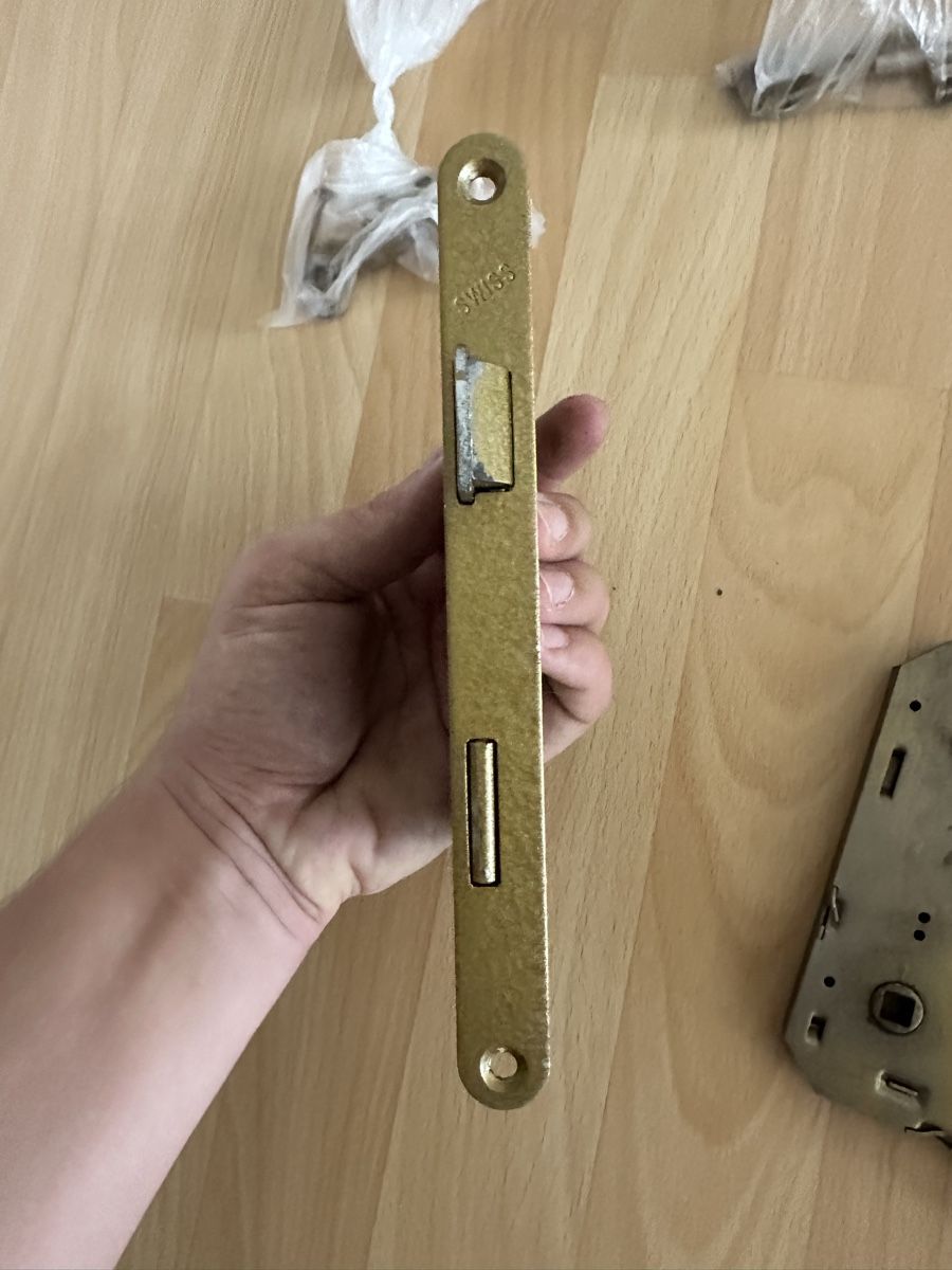 Ferramenta: Beschläge und Schlösser Messing alt – Usato da Luzern venduto da dej_cp79 2