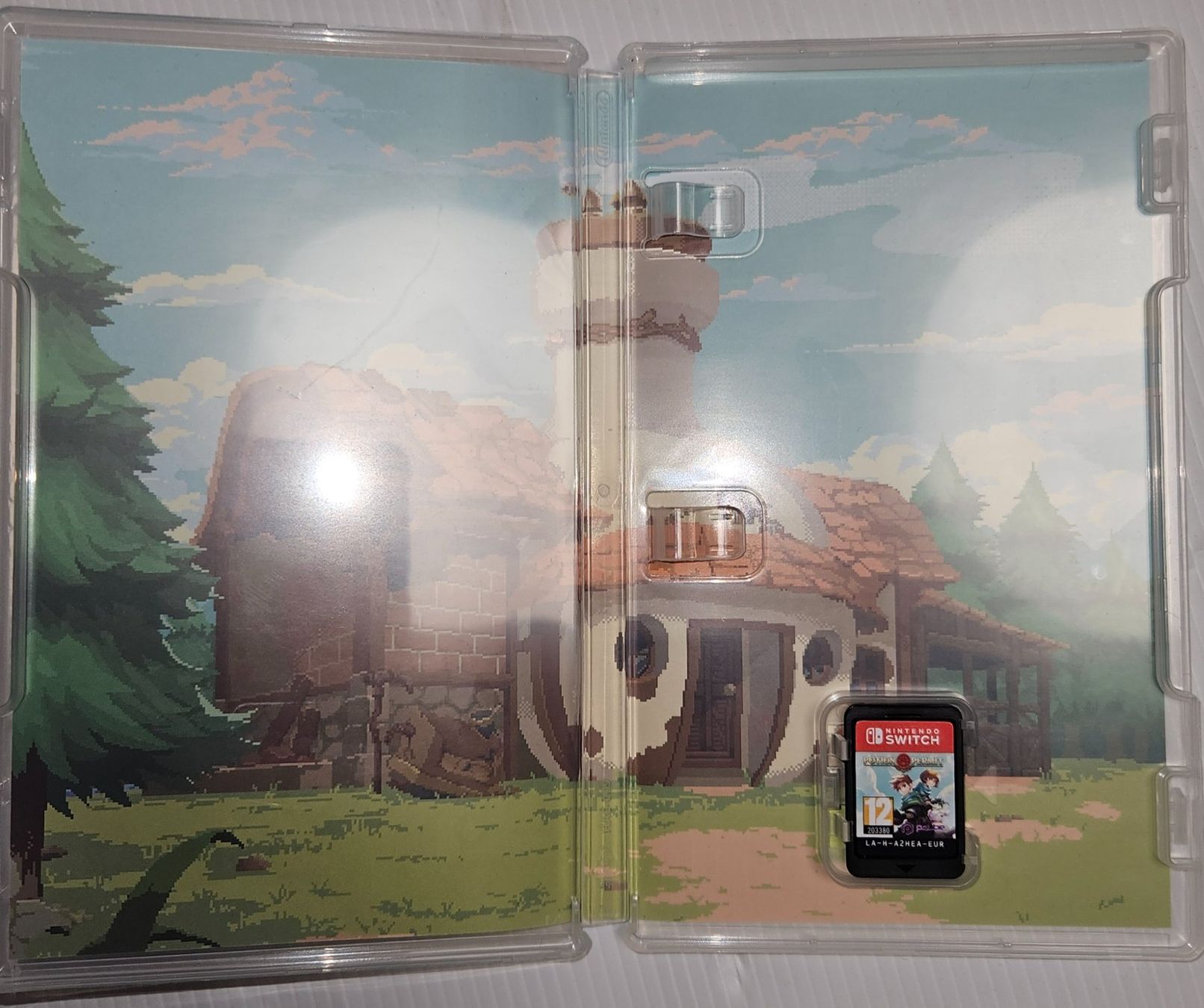 Nintendo Spiele: Potion Permit Nintendo Switch – Gebraucht aus Münchenstein von vitalfit 2