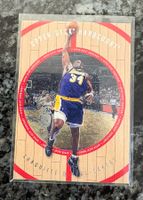 NBA Shaquille O Neal upper Deck Hardcourt Card