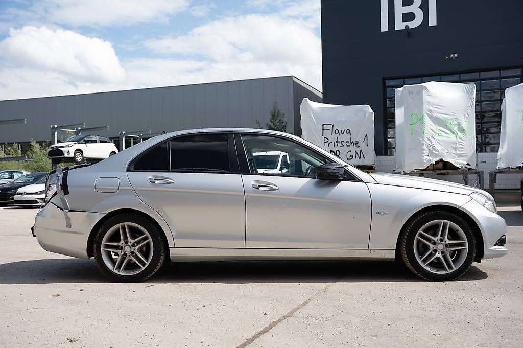 Autos: Mercedes Benz c180 - Unfall – Defekt aus Affeltrangen von AutoZentrumAG 3