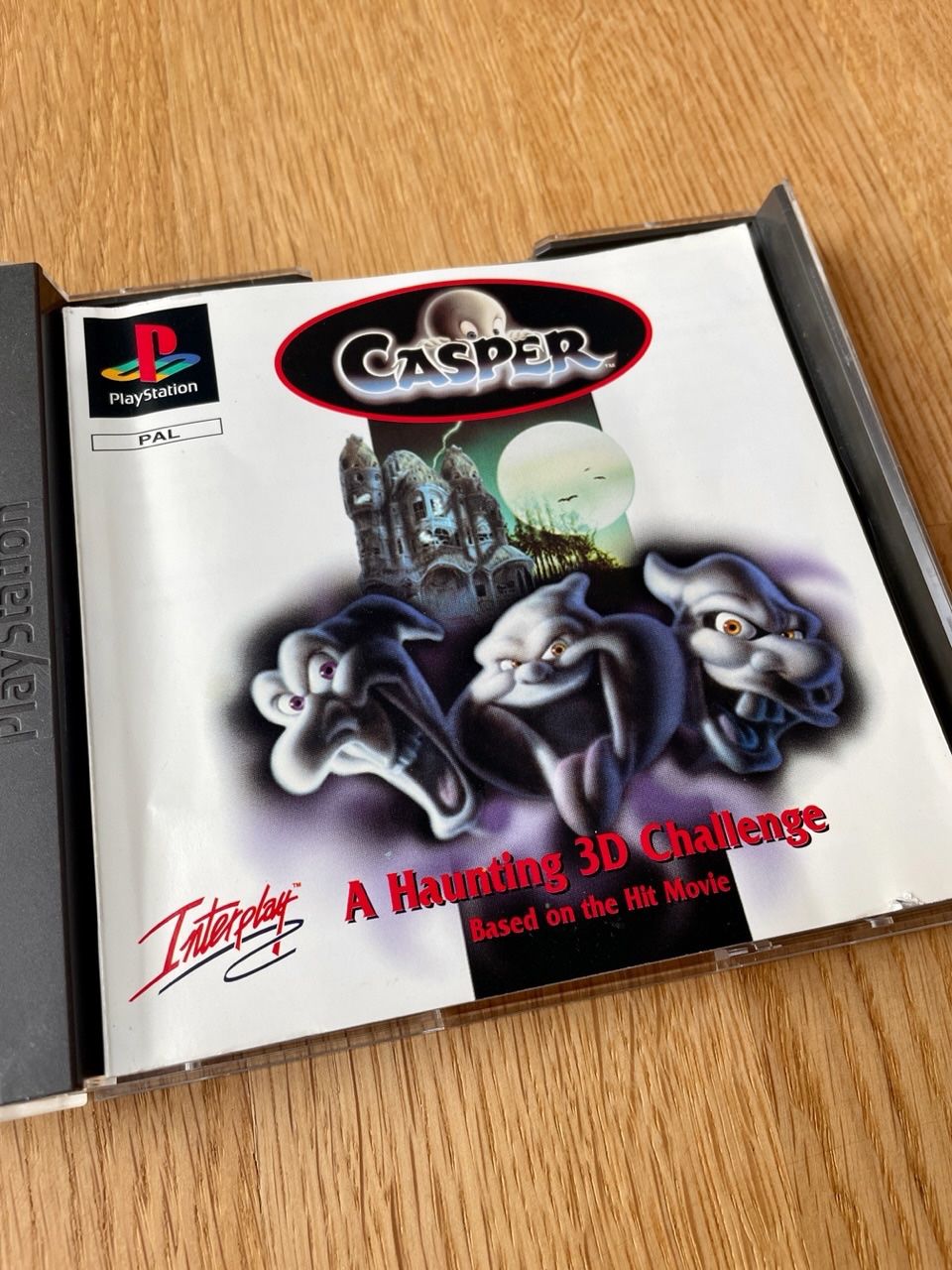 Sony Jeux: Casper PS1 PSX – D'occasion à Basel par ece2108 2